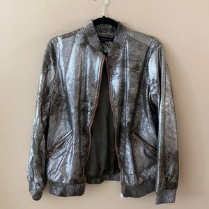 Zara Bomber Jacket